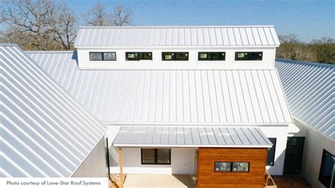 whit house metal roof|galvalume white metal roofing.